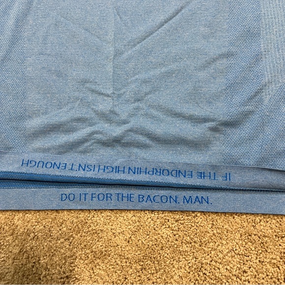 Men’s Lululemon Long Sleeve Shirt Size Small - Picture 6 of 9